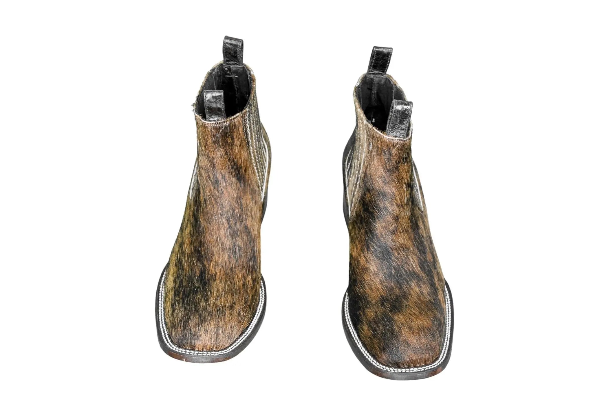 The Aurora Cowhide Boots – Size 11 US