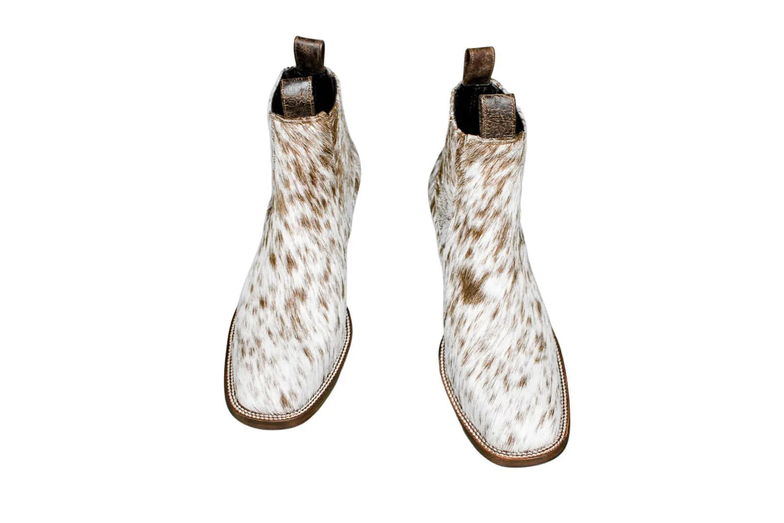 The Aurora Cowhide Boots – Size 11.5 US