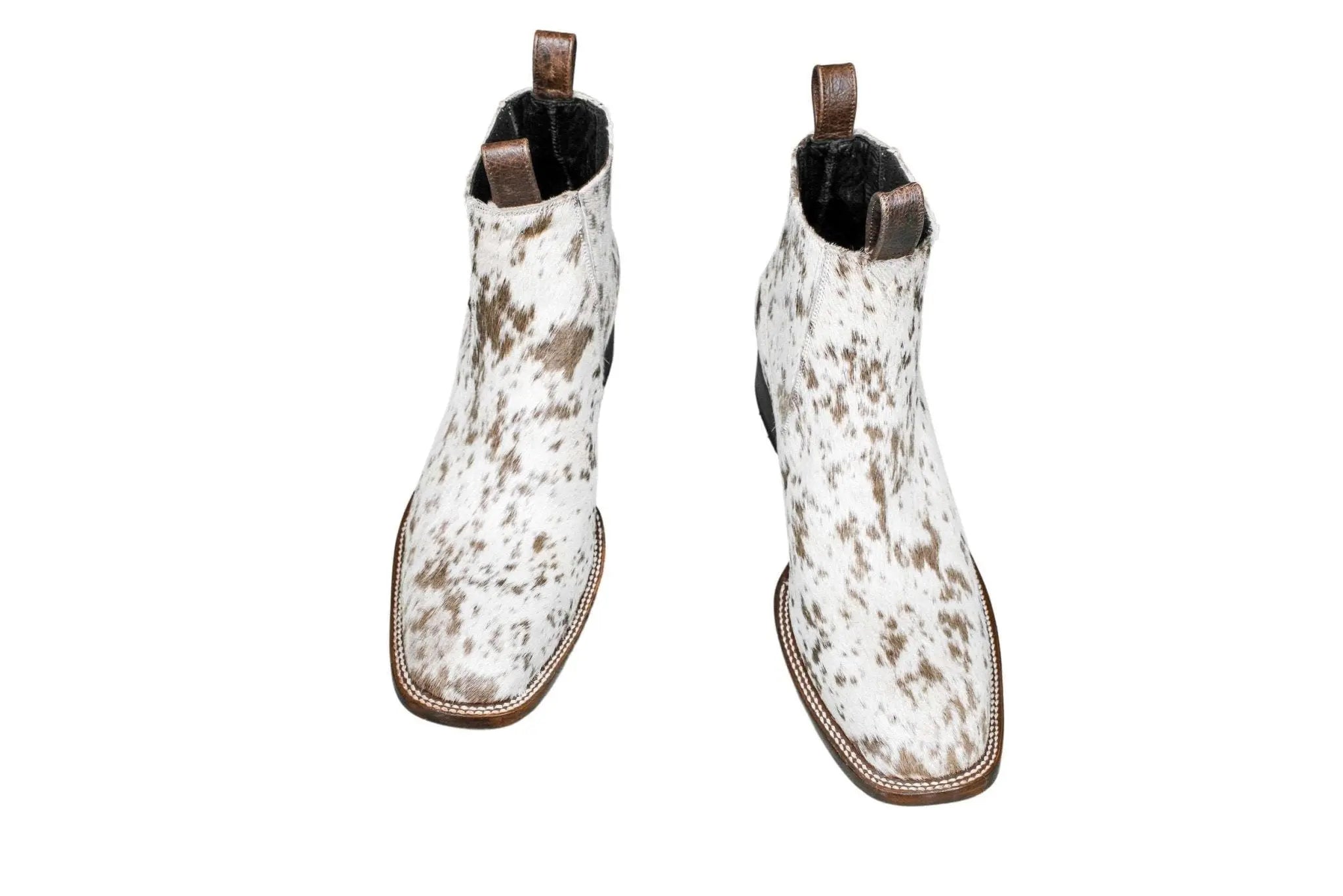 The Aurora Cowhide Boots – Size 11.5 US