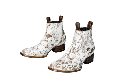 The Aurora Cowhide Boots – Size 11.5 US