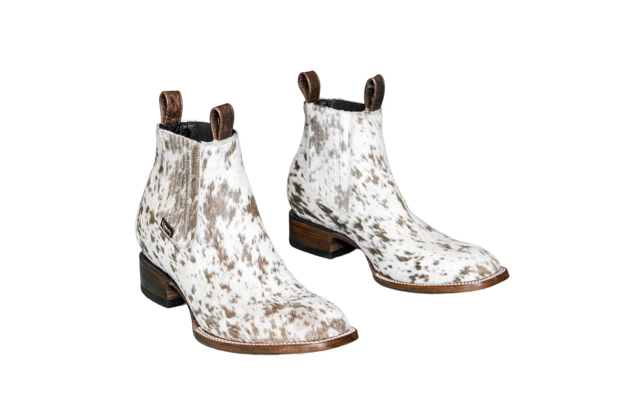 The Aurora Cowhide Boots – Size 11.5 US