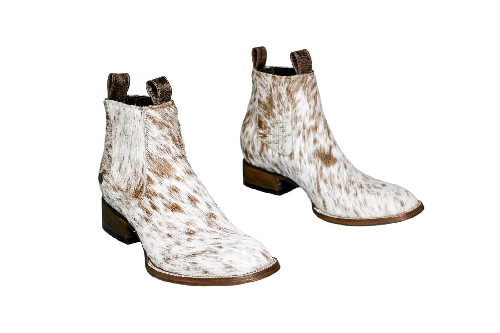 The Aurora Cowhide Boots – Size 11.5 US