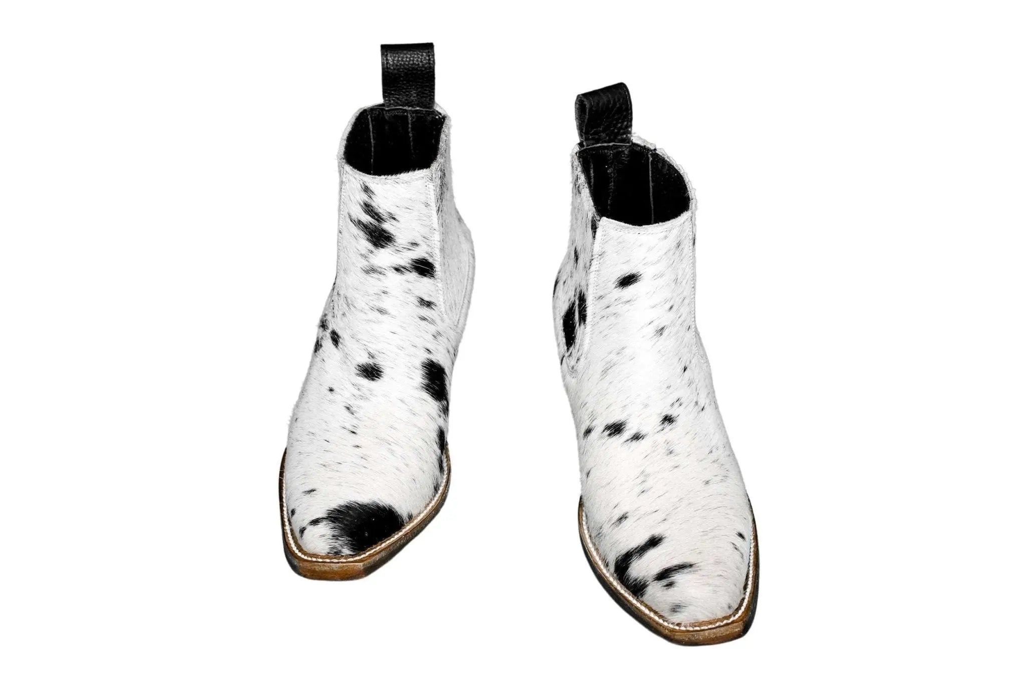 The Aurora Cowhide Boots – Size 6 US