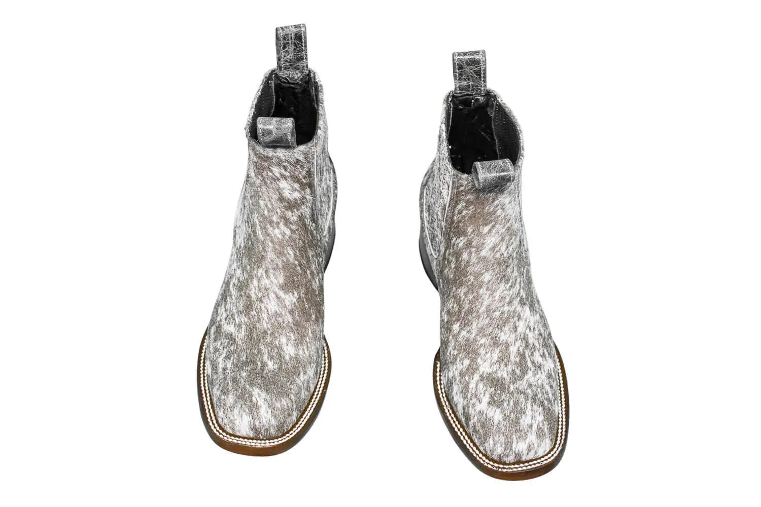 The Aurora Cowhide Boots – Size 7.5 US