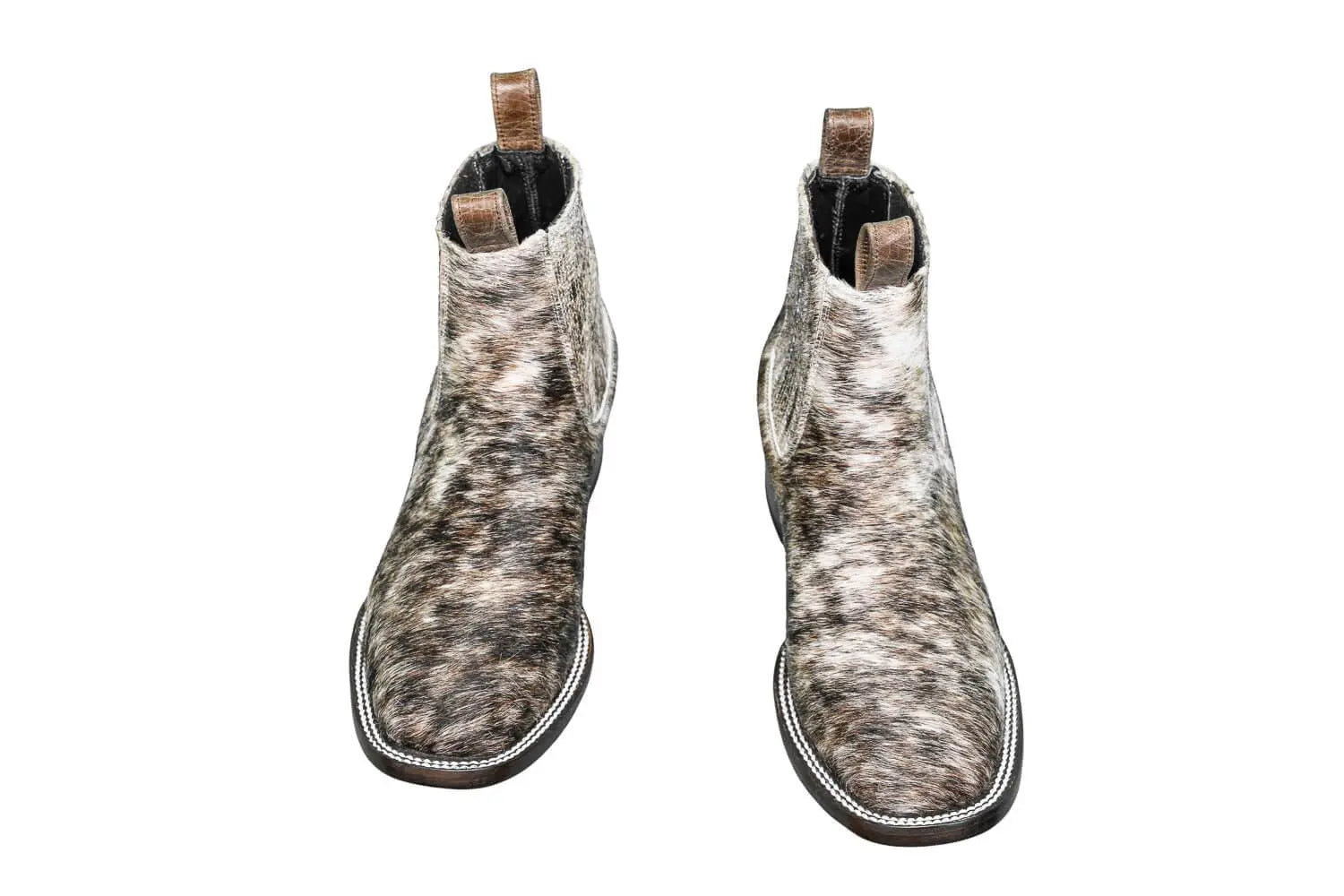 The Aurora Cowhide Boots – Size 7.5 US