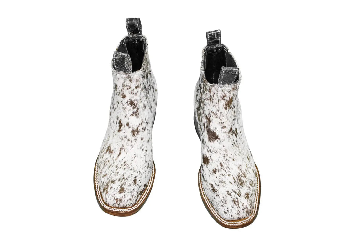 The Aurora Cowhide Boots – Size 7.5 US