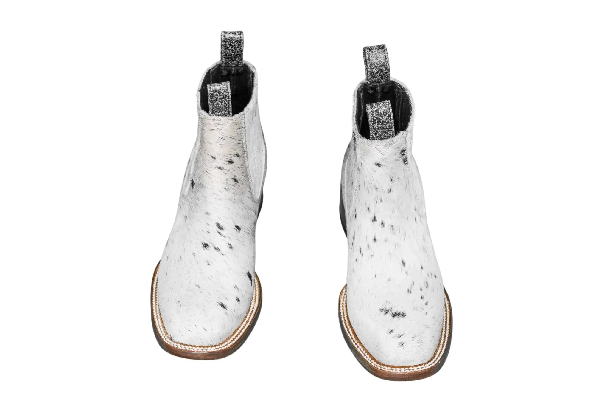 The Aurora Cowhide Boots – Size 8 US