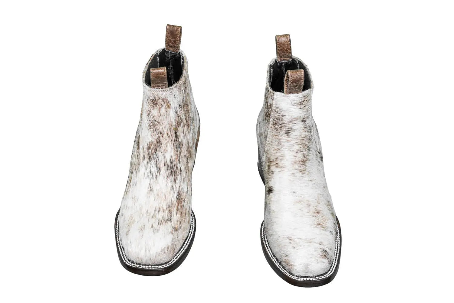 The Aurora Cowhide Boots – Size 8.5 US