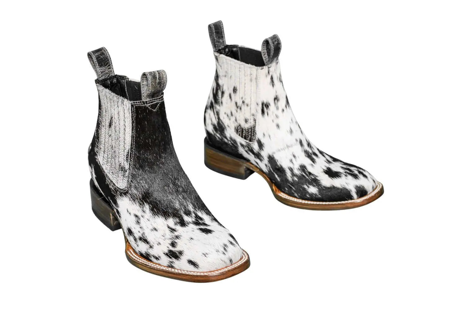 The Aurora Cowhide Boots – Size 9 US