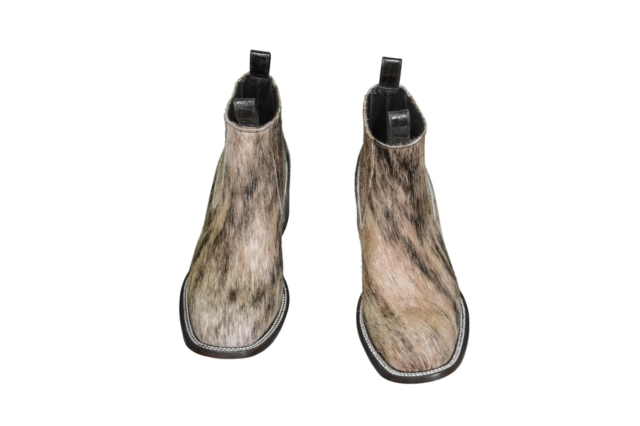 The Aurora Cowhide Boots – Size 9 US
