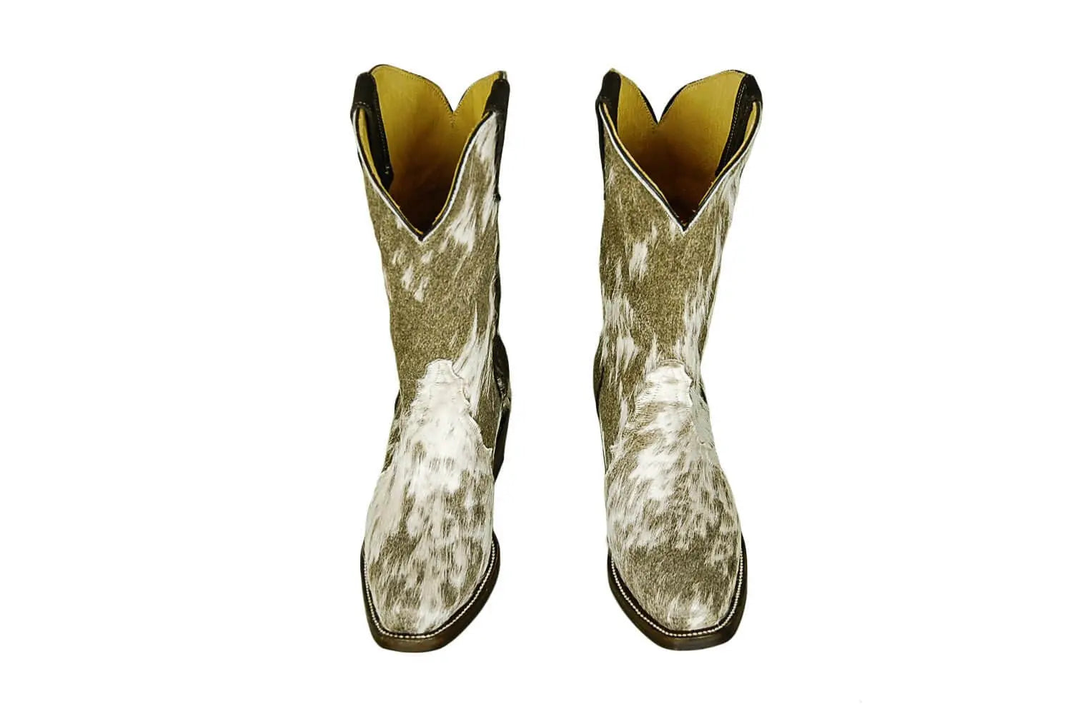 The Carmen Cowhide Boots – Size 6.5