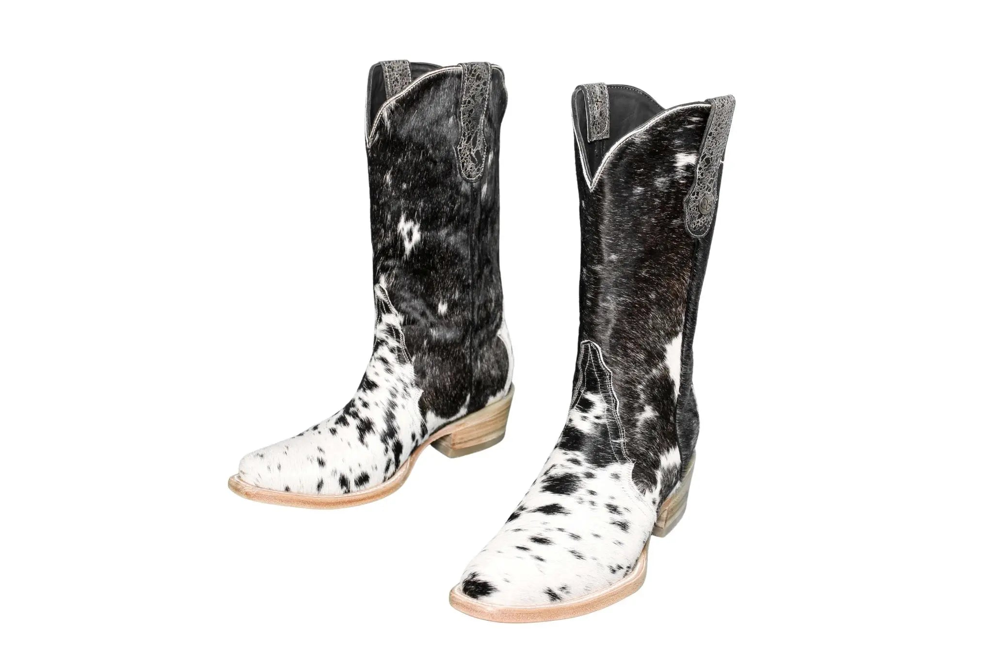 The Carmen Cowhide Boots – Size 9