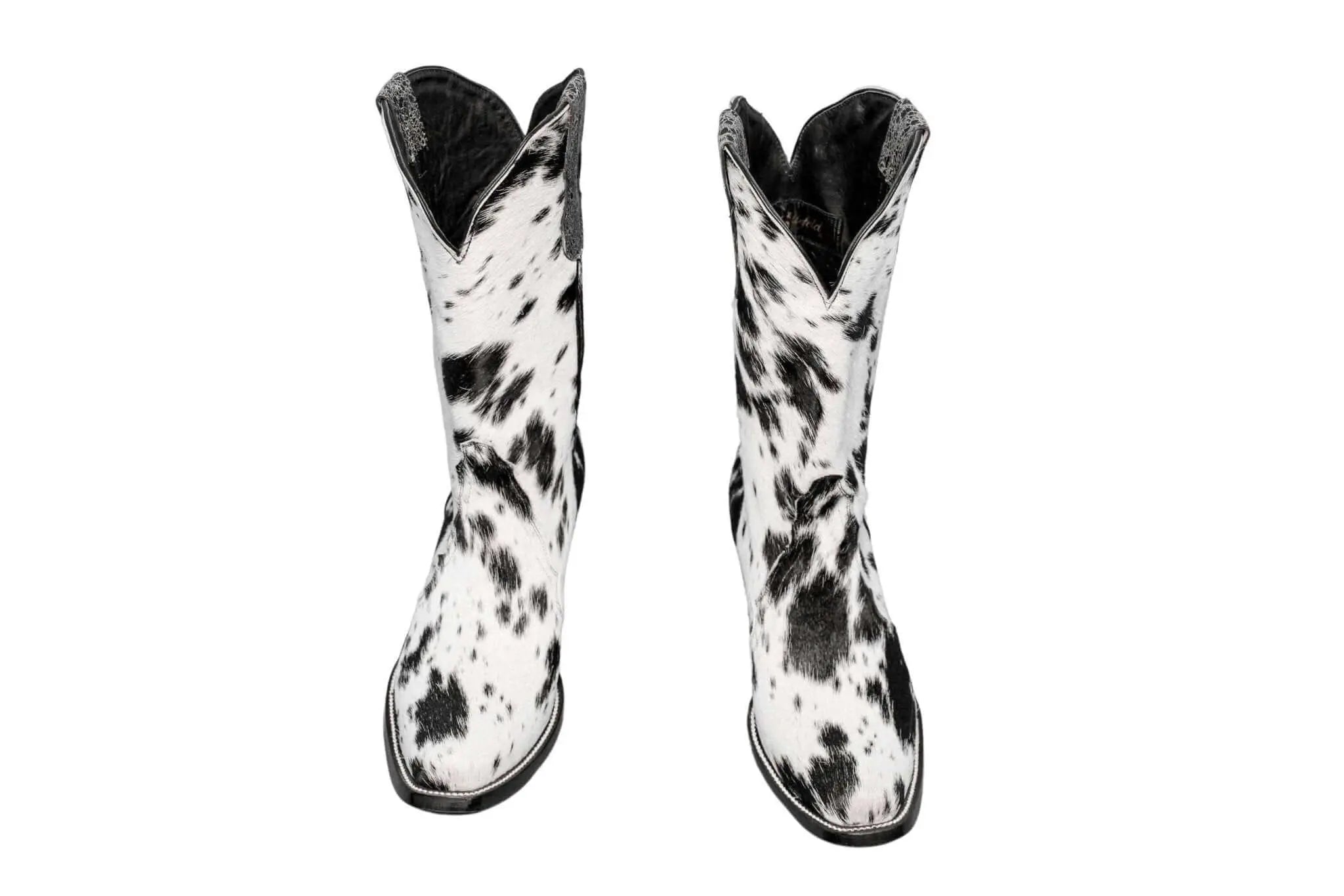 The Carmen Cowhide Boots – Size 9.5