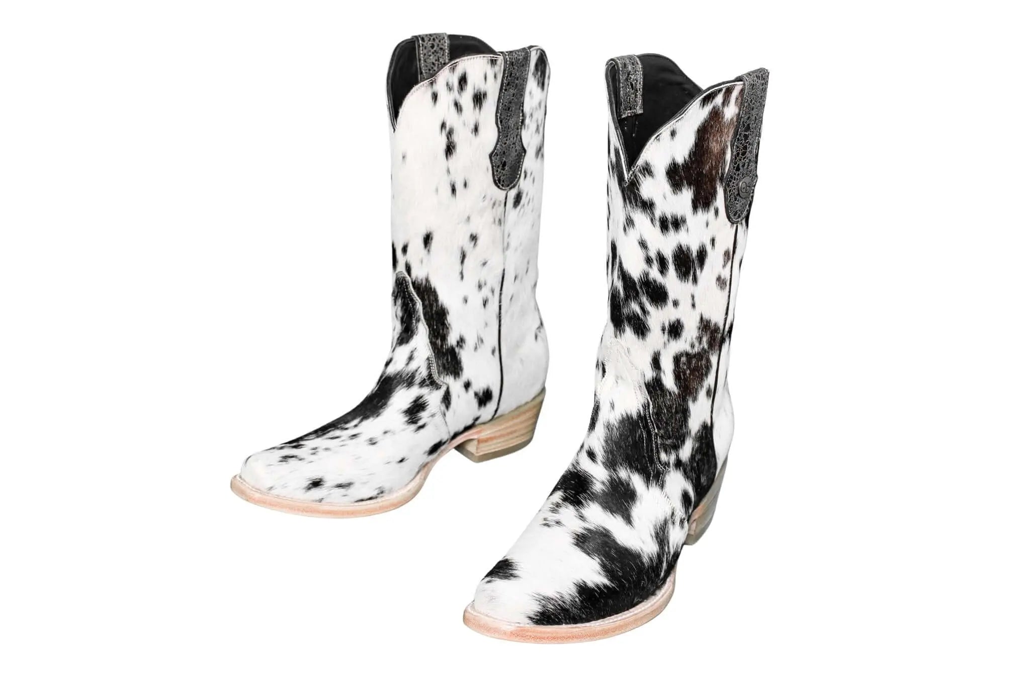 The Carmen Cowhide Boots – Size 9.5
