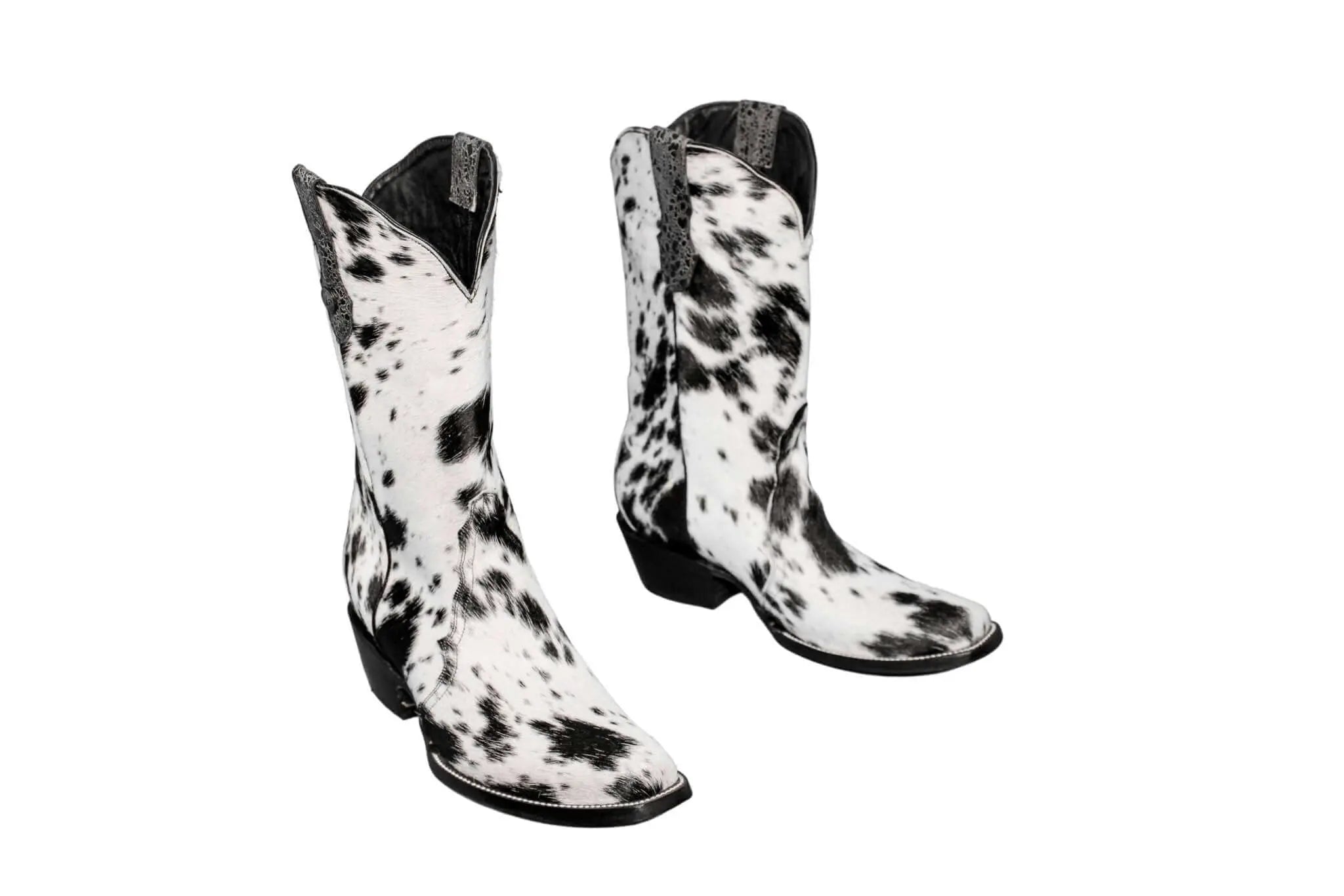 The Carmen Cowhide Boots – Size 9.5