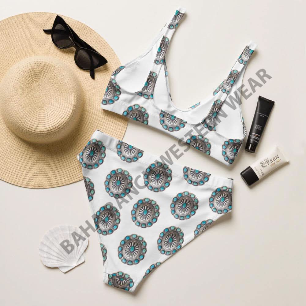 Yeehaw Baha Concho Bikini