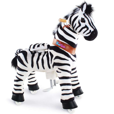Model U Ride-On Animal Zebra Age 4-7