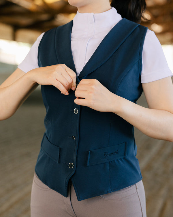 Riding Vests & Jackets