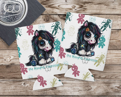 Voodoo Gypsy Charm Can Cooler 12 oz Regular